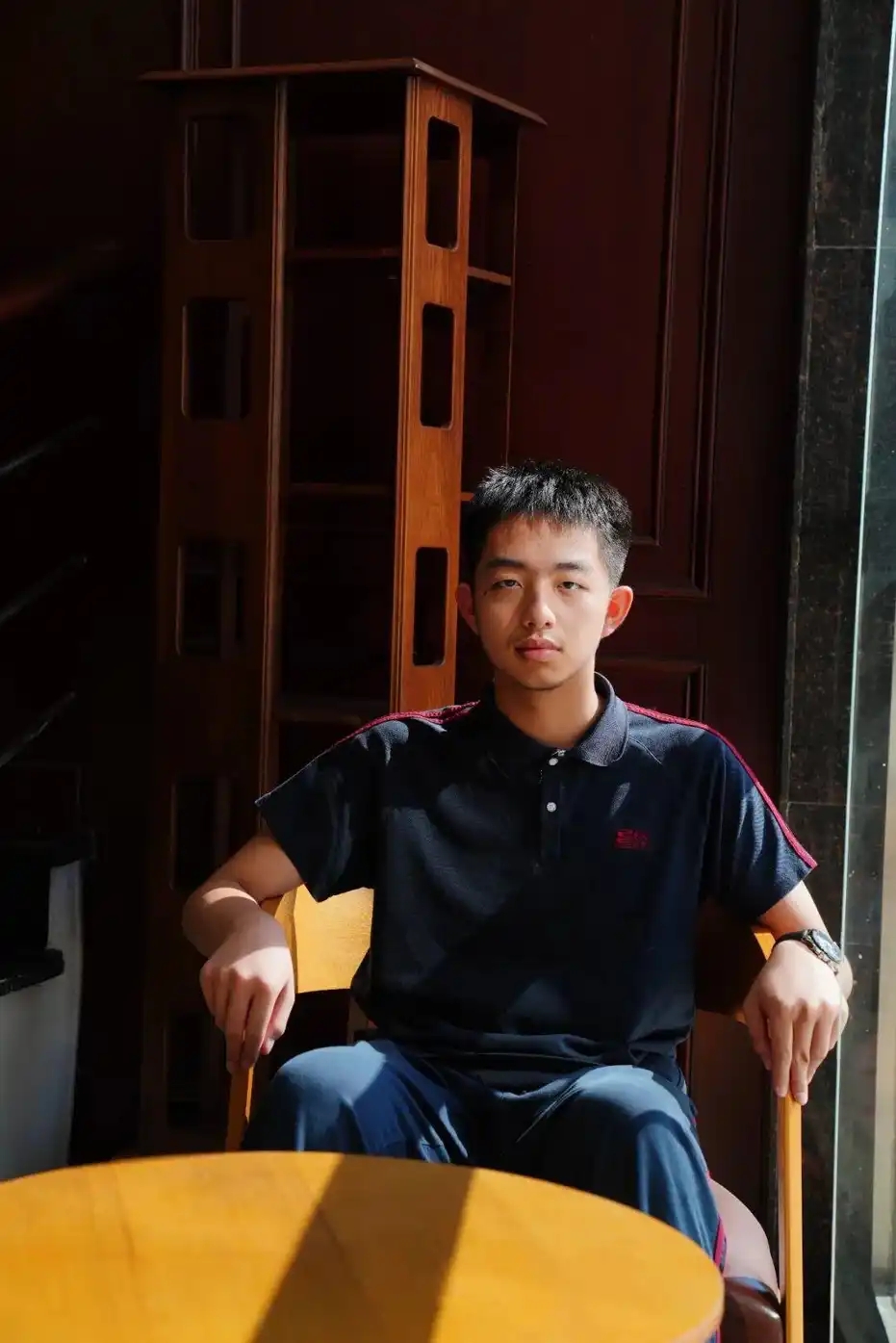 徐可(高考数学满分)